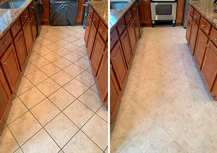 Residential Tile and Grout Cleaning and Sealing - Sir Grout